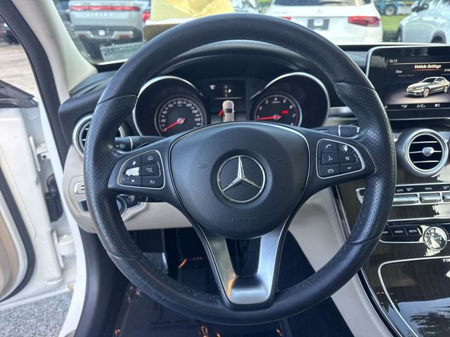 2018 Mercedes-Benz C-Class - $15,998