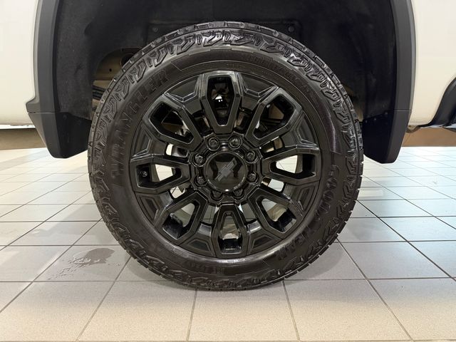 2025 Chevrolet Silverado 2500HD High Country Beige at Bob King Buick GMC