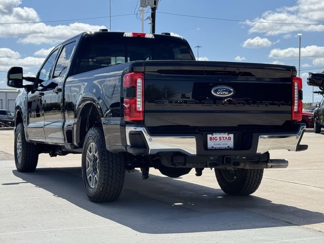 2024 Ford F-250SD Lariat Black at Legacy Ford