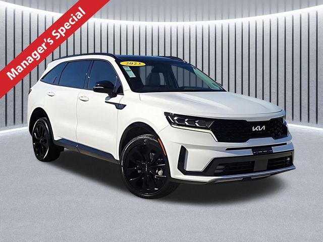 2023 Kia Sorento SX