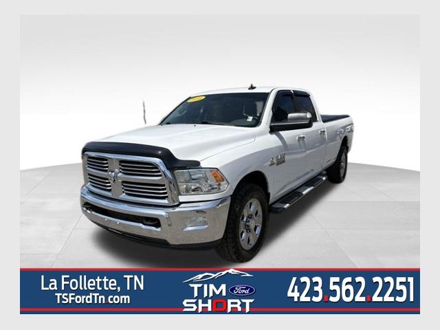 2016 RAM 2500 SLT Crew Cab LB