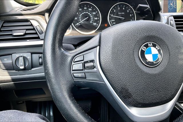Used 2015 BMW 3 Series Sedan