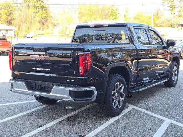 2022 GMC Sierra 1500 SLT:43863A