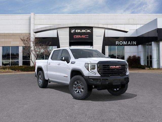 Summit White 2026 GMC Sierra 1500 Pickup Truck Four-Wheel Drive Automatic
