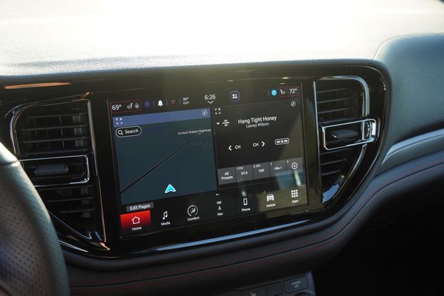 New 2026 Dodge Durango SUV