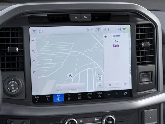 2025 Ford F-150 XLT:167542