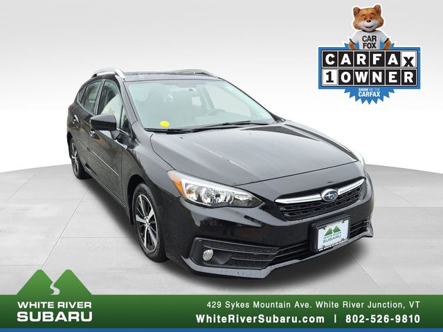 2023 Subaru Impreza Premium Wagon AWD