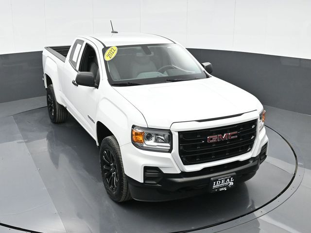 2022 GMC Canyon Elevation Standard 21