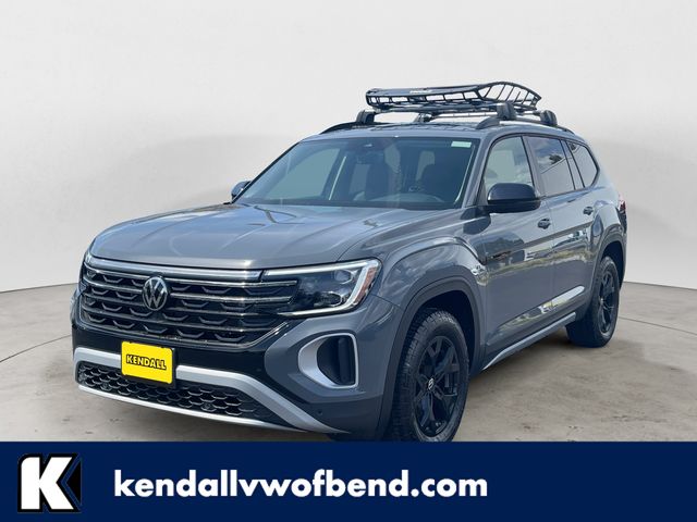New 2026 Volkswagen Atlas 2.0T Peak Edition AWD 4D Sport Utility