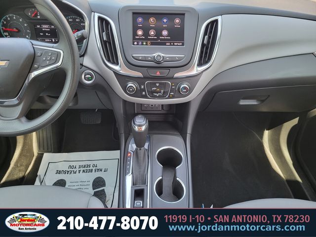 Used Car 2021 Chevrolet Equinox  Ls For Sale Under $25,000 In San Antonio, Texas