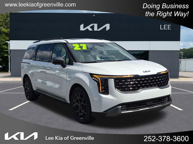 2027 Kia Carnival Hybrid SX