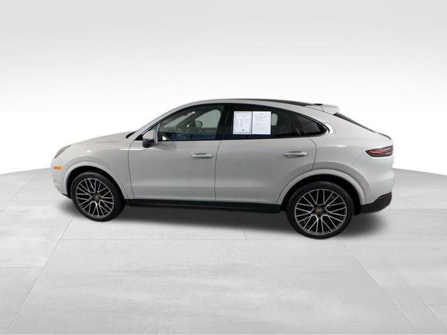 2023 Porsche Cayenne Coupe Platinum Edition 4