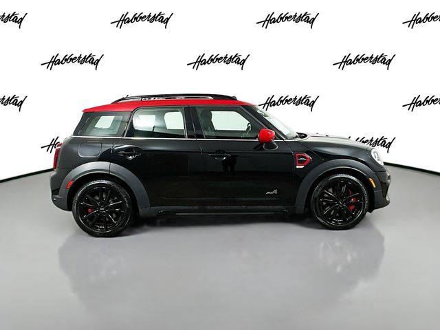 2022 MINI John Cooper Works Countryman Base 4