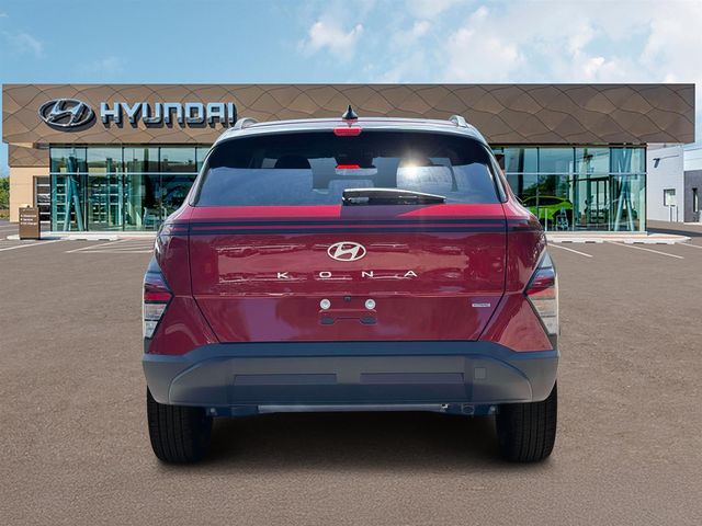 New 2027 Hyundai Kona SUV