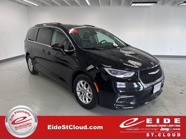 2022 Chrysler Pacifica Touring L FWD