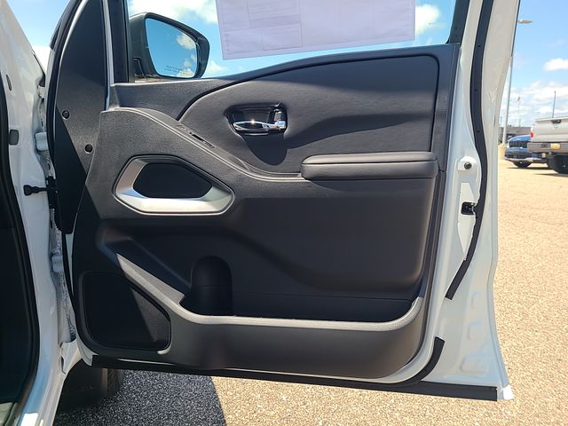 New 2026 Nissan Frontier Truck