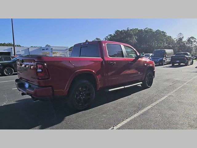 2026 Ram 1500 Laramie Crew Cab 4x4 5'7" Box