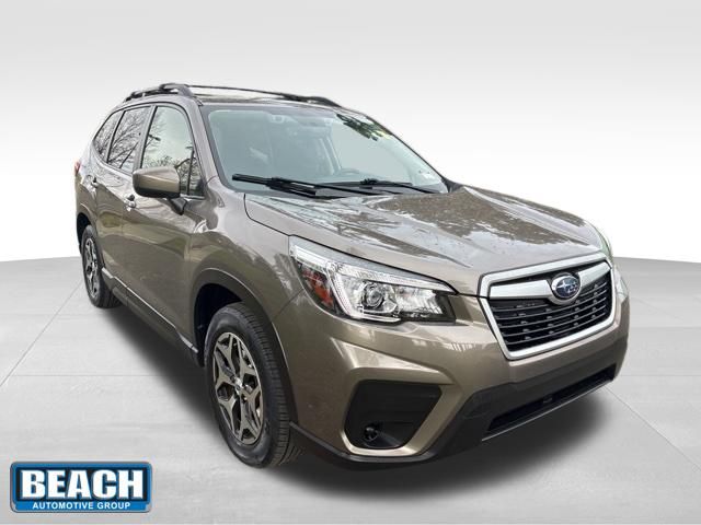 2019 Subaru Forester 2.5i Premium AWD