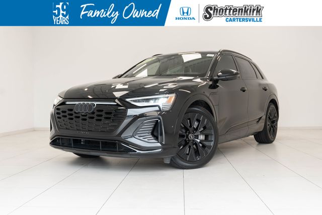 2024 Audi Q8 e-tron 55 114 kWh Prestige quattro's photo