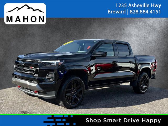 2025 Chevrolet Colorado Z71 Crew Cab 4WD