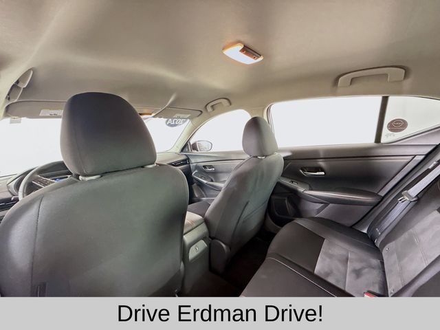 Used 2024 Nissan Sentra Sedan