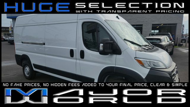 2025 Ram ProMaster 2500 High Roof FWD