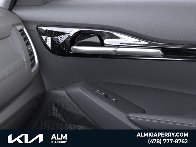 New 2026 Blue Kia EX image 25