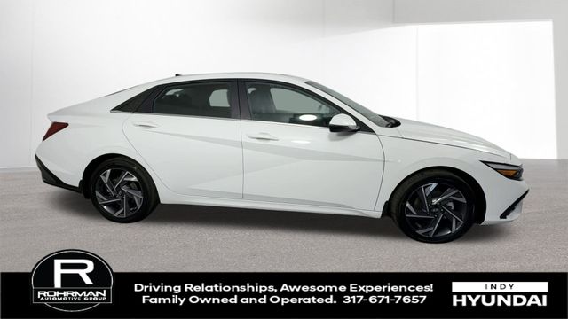 Used 2025 Hyundai Elantra Hybrid For Sale in Indianapolis, IN