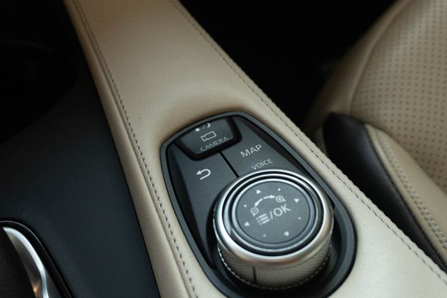 Used 2022 Infiniti QX50 SUV