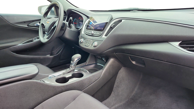 2024 Chevrolet Malibu