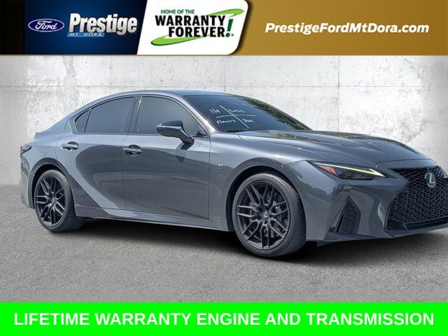 2023 Lexus IS 500 F SPORT Performance Premium RWD