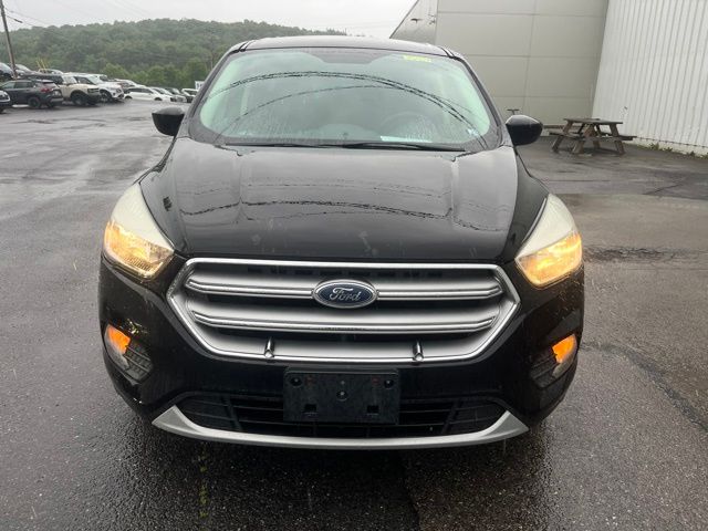 Used 2017 Black Ford SE image 11