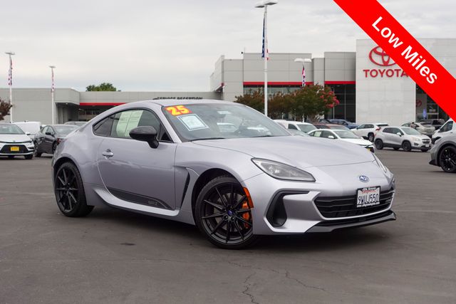Used 2025 Subaru BRZ Coupe