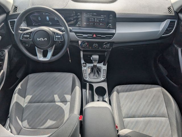 2026 Kia Seltos LX Gray at Legacy Ford