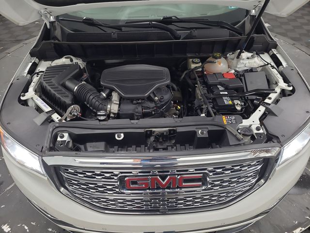2018 – GMC – Acadia