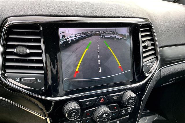 Used 2021 Jeep Grand Cherokee For Sale in Gloucester, MA