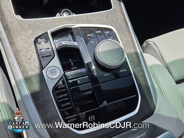 Used 2025 Blue BMW sDrive40i image 25