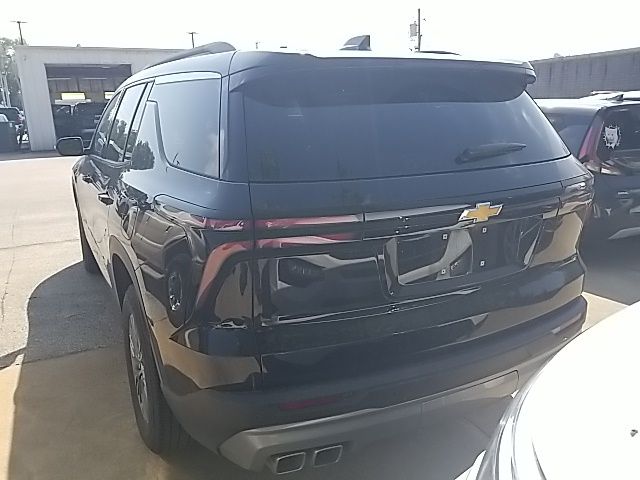 Used 2026 Chevrolet Traverse SUV