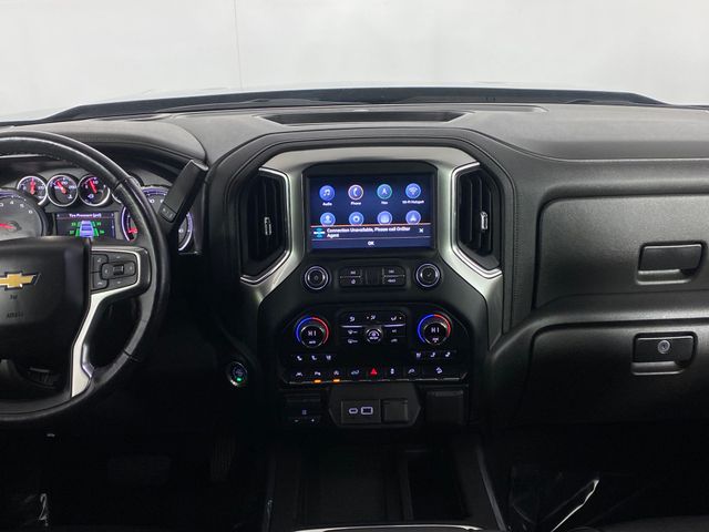 2021 Chevrolet Silverado 1500 LTZ photo