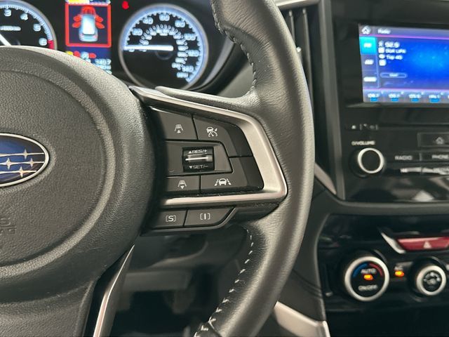 2019 Subaru Forester Premium Gray at Spitzer Acura