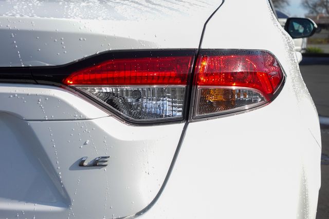 used 2023 Toyota Corolla car, priced at $21,000