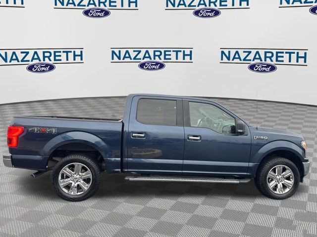 used 2018 Ford F-150 car, priced at $20,264