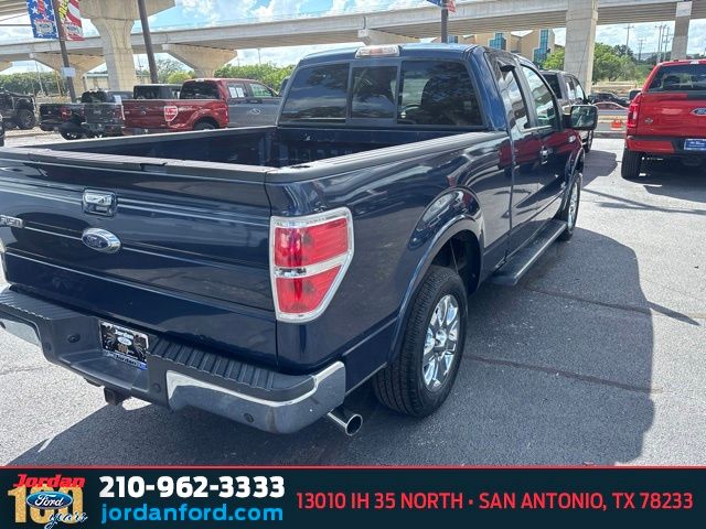 Used Car 2014 Ford F-150  Lariat For Sale Under $15,000 In San Antonio, Texas