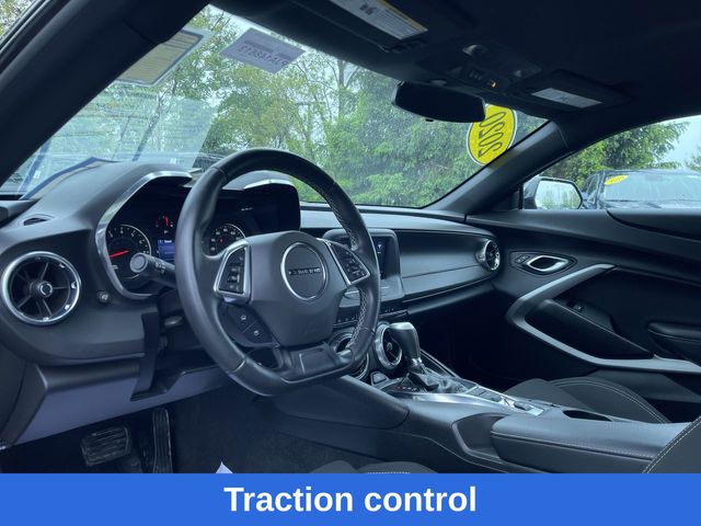 Used 2020 Chevrolet Camaro For Sale in Livonia, MI