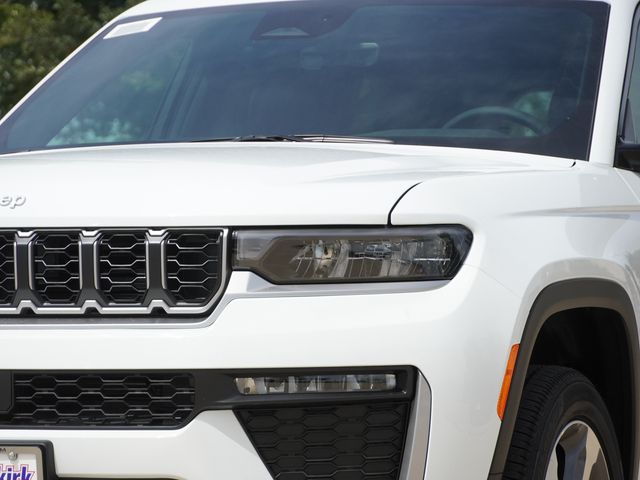 New 2026 Jeep Grand Cherokee L SUV