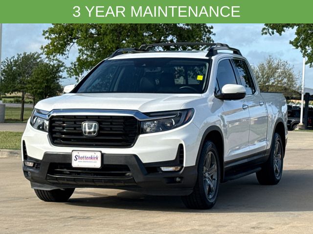Used 2023 Honda Ridgeline Truck