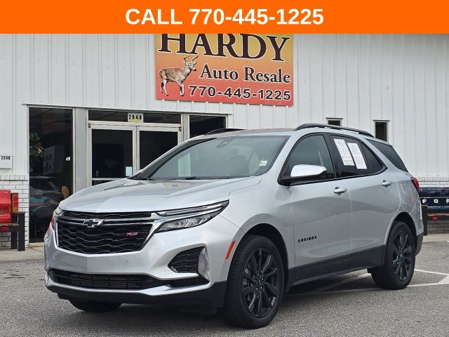 2022 Chevrolet Equinox RS  C02652B