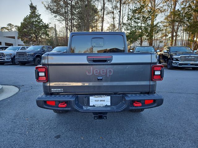 New 2026 Gray Jeep Rubicon image 19