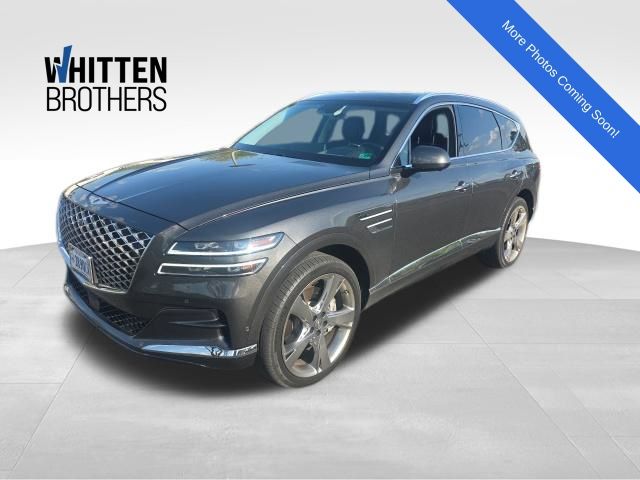 2024 Genesis GV80 3.5T AWD