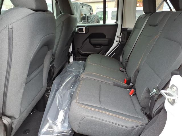 New 2026 White/off-white Jeep Willys image 10